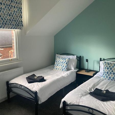 Printer'S Apartment Pontefract Dış mekan fotoğraf