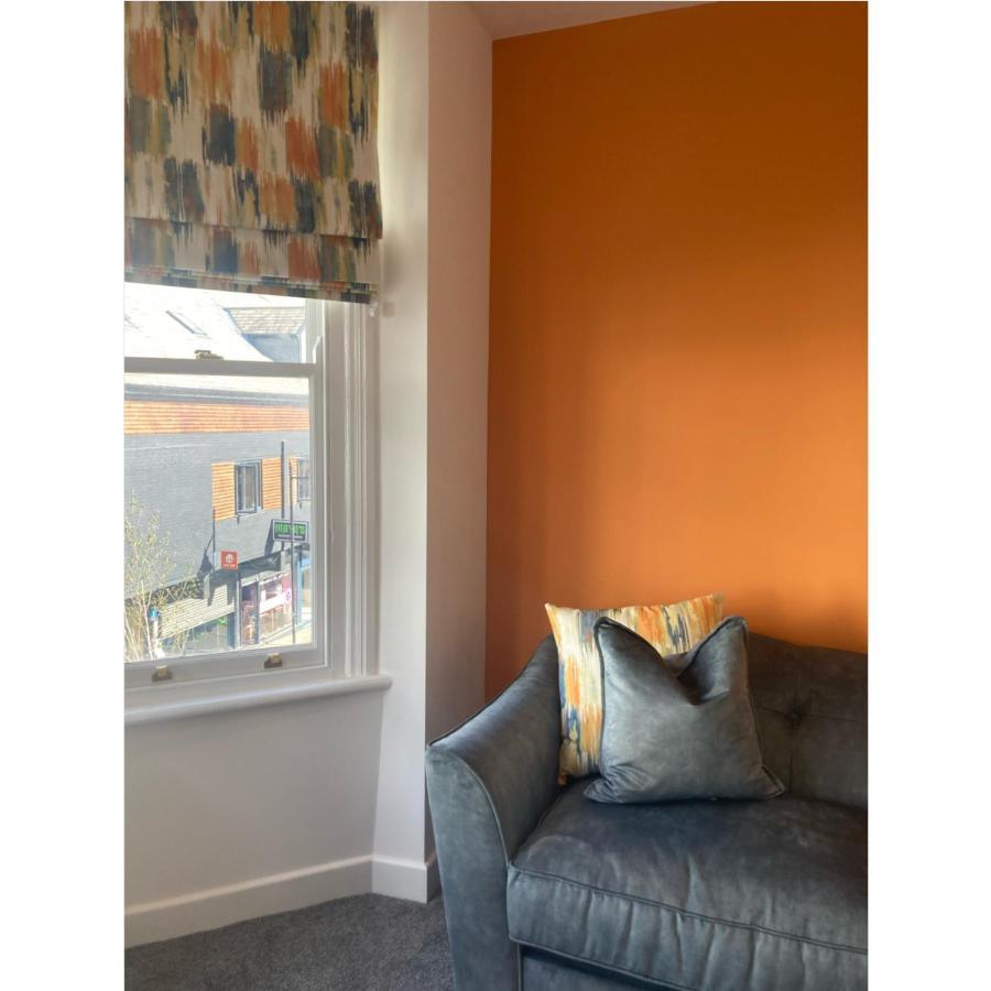 Printer'S Apartment Pontefract Dış mekan fotoğraf