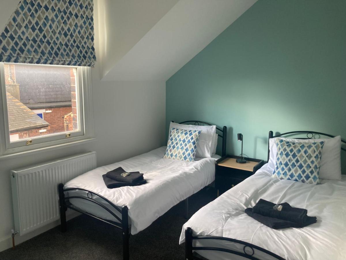 Printer'S Apartment Pontefract Dış mekan fotoğraf