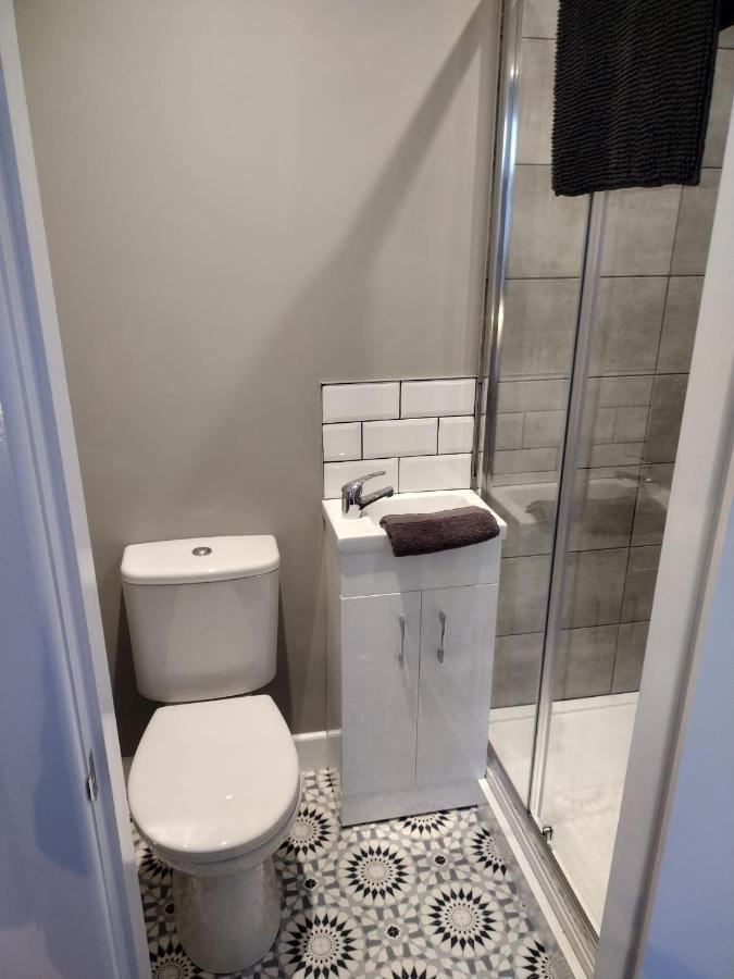 Printer'S Apartment Pontefract Dış mekan fotoğraf