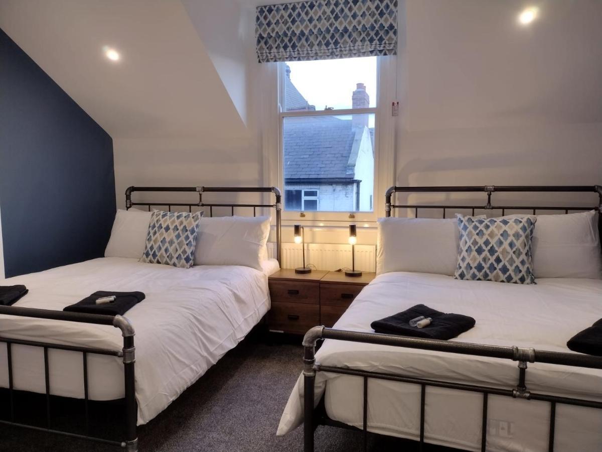 Printer'S Apartment Pontefract Dış mekan fotoğraf